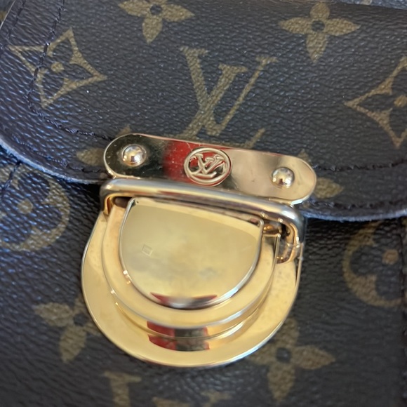 COPY - Louis Vuitton LV Manhattan PM Brown Monogram handbag - Picture 8 of 16